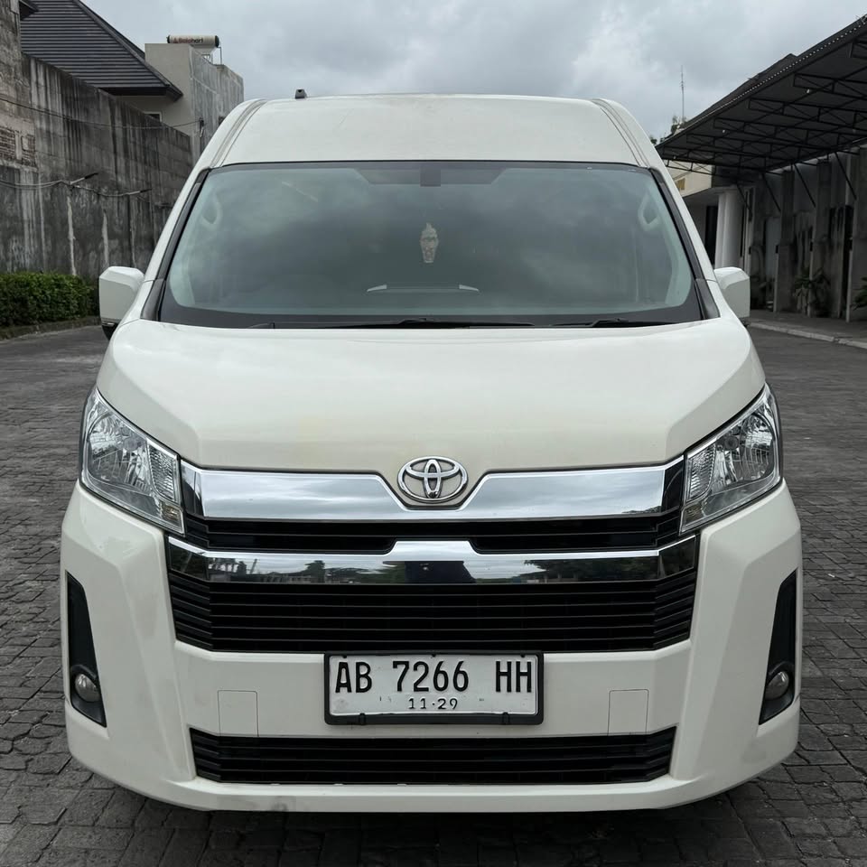 2019 Toyota Hiace Premio 2019 Toyota Hiace Premio