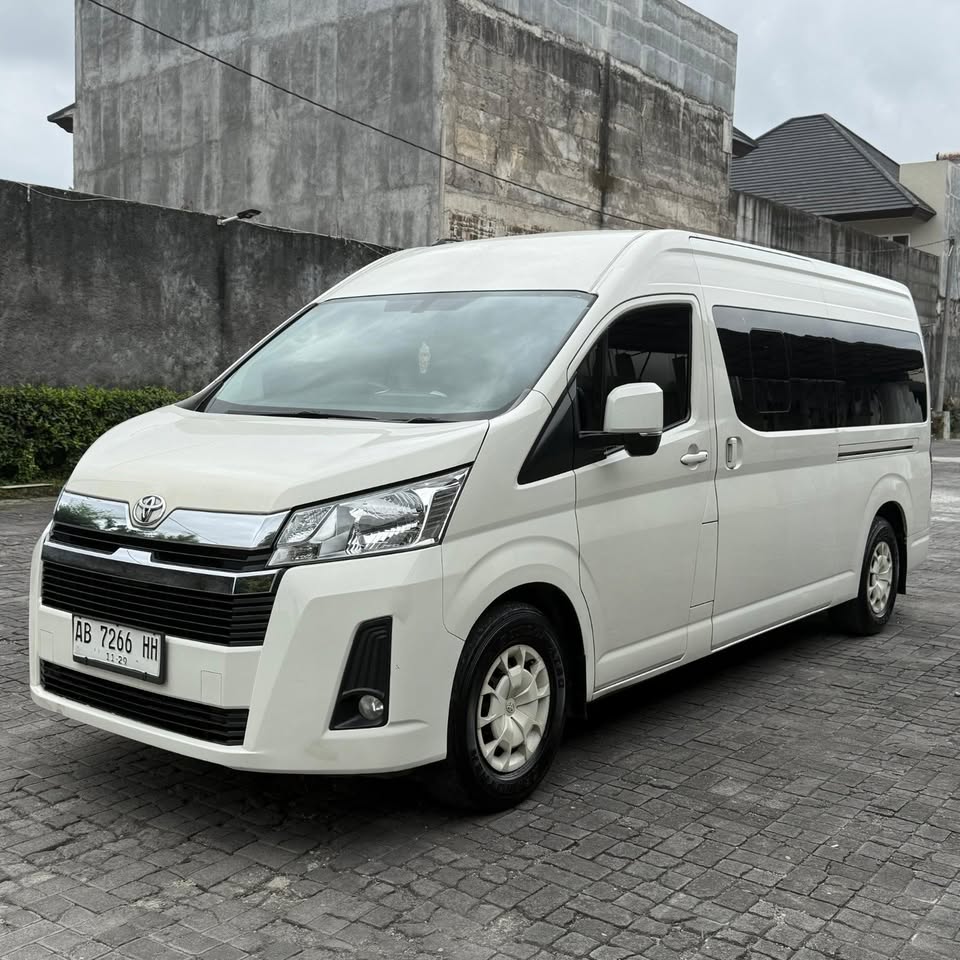 2019 Toyota Hiace Premio 2019 Toyota Hiace Premio
