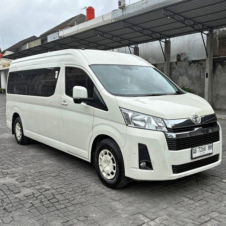 2019 Toyota Hiace Premio 2019 Toyota Hiace Premio