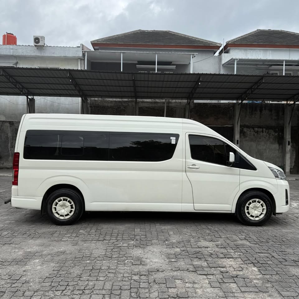 2019 Toyota Hiace Premio 2019 Toyota Hiace Premio
