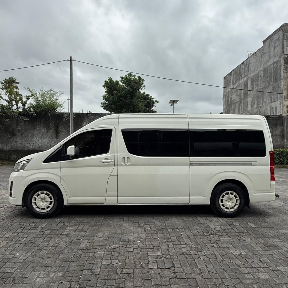 2019 Toyota Hiace Premio 2019 Toyota Hiace Premio