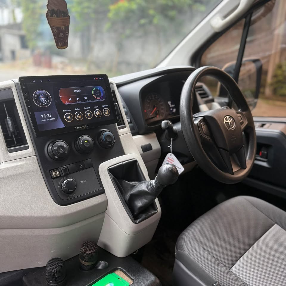 2019 Toyota Hiace Premio 2019 Toyota Hiace Premio