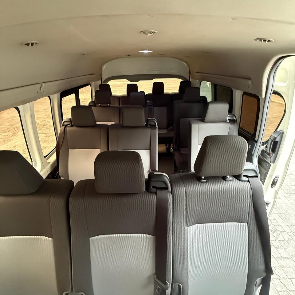 2019 Toyota Hiace Premio 2019 Toyota Hiace Premio
