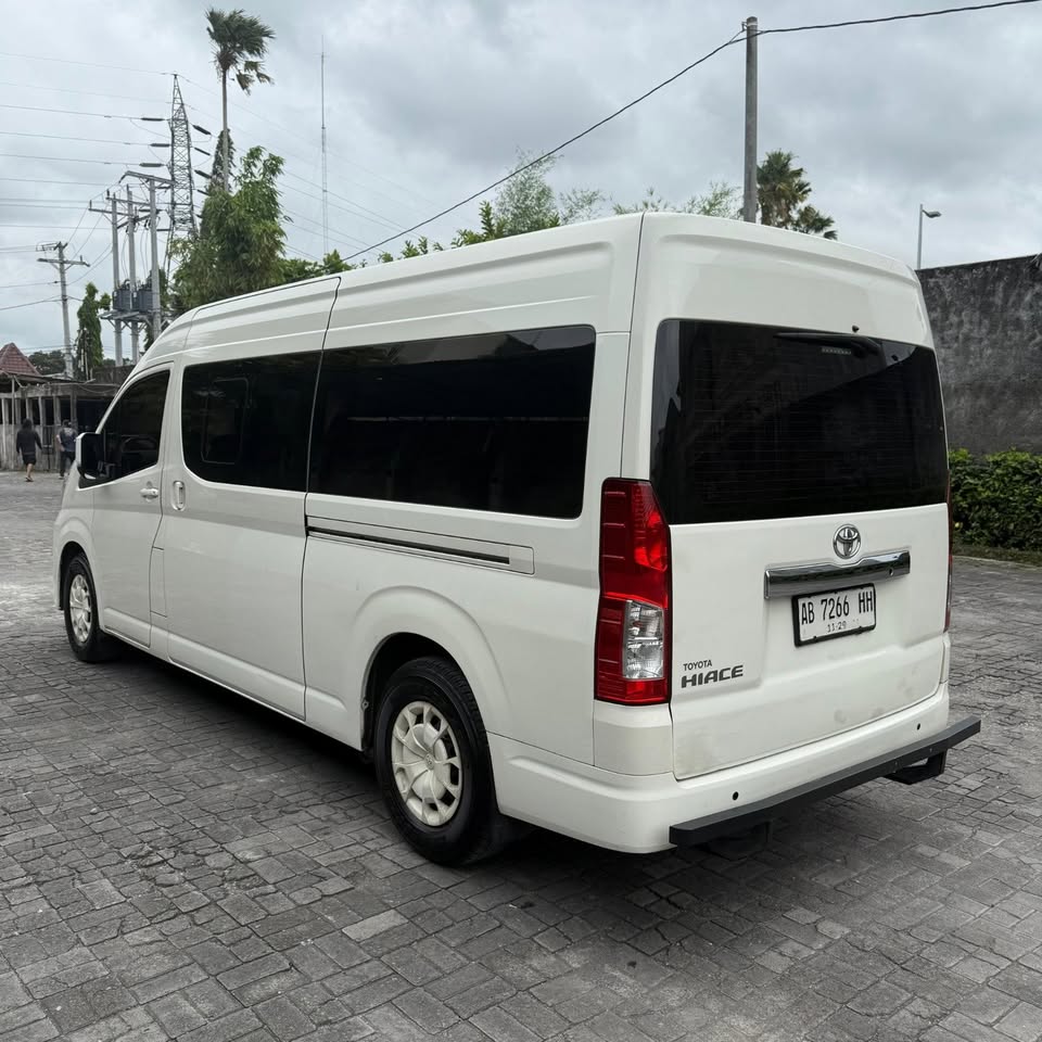 2019 Toyota Hiace Premio 2019 Toyota Hiace Premio