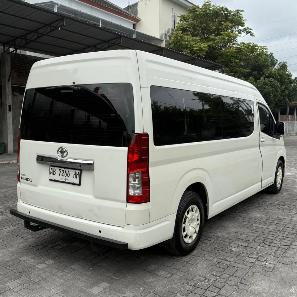 2019 Toyota Hiace Premio 2019 Toyota Hiace Premio