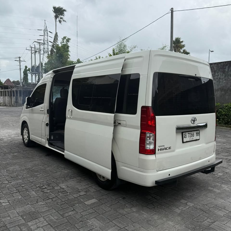 2019 Toyota Hiace Premio 2019 Toyota Hiace Premio