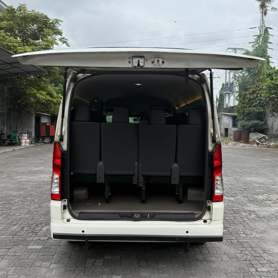 2019 Toyota Hiace Premio 2019 Toyota Hiace Premio