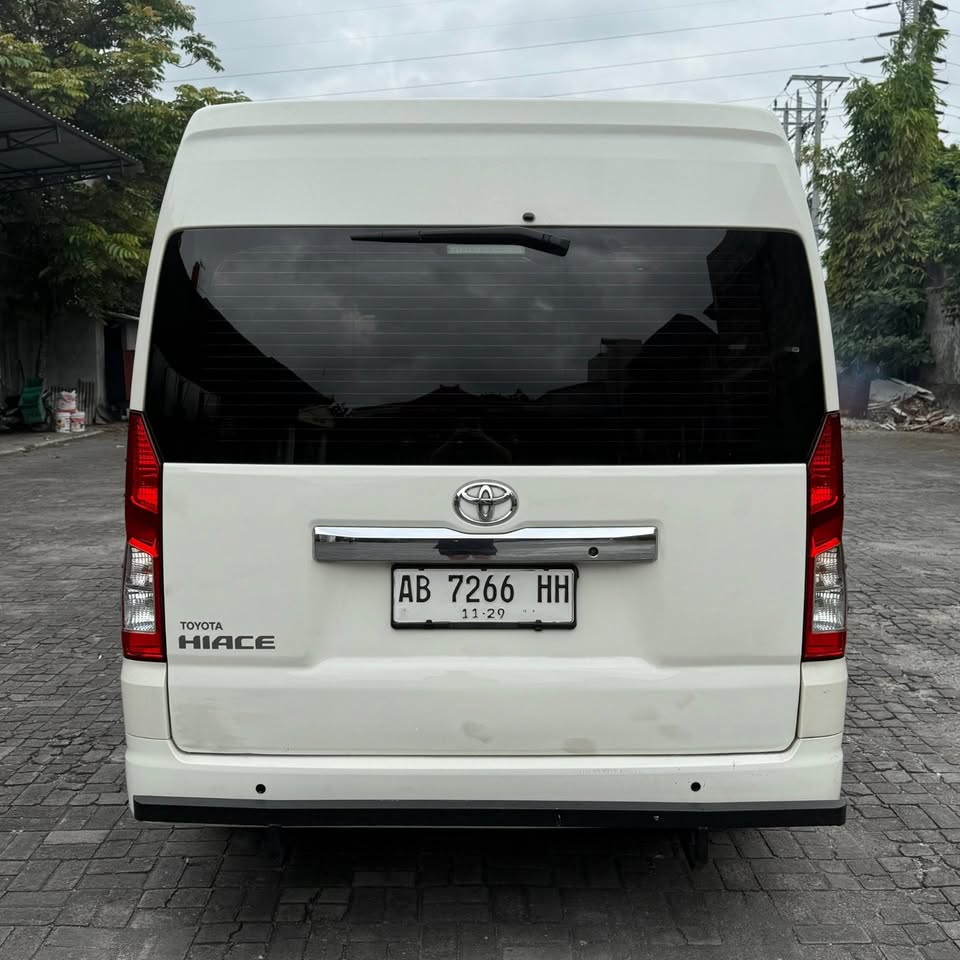 2019 Toyota Hiace Premio 2019 Toyota Hiace Premio