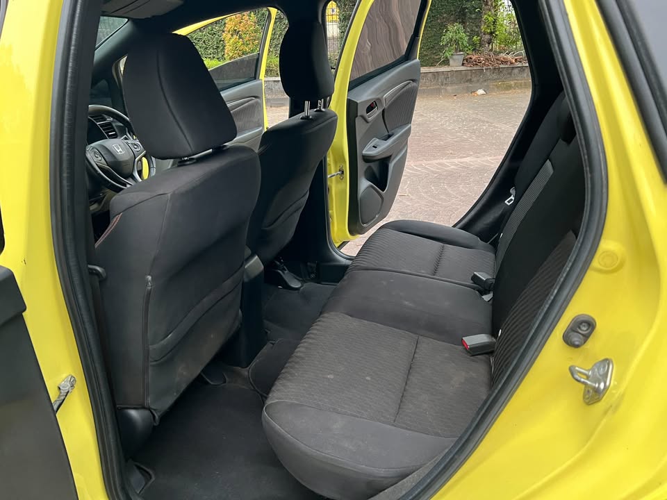 2018 Honda Jazz  RS CVT A/T 2018 Honda Jazz  RS CVT A/T