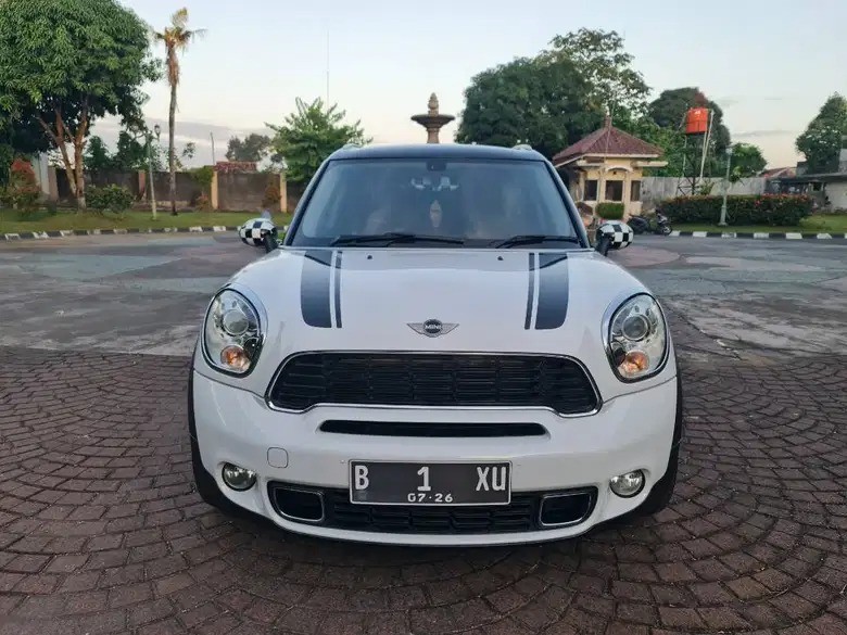 2011 MINI Cooper S Countryman 1.6 S TURBO 2011 MINI Cooper S Countryman 1.6 S TURBO