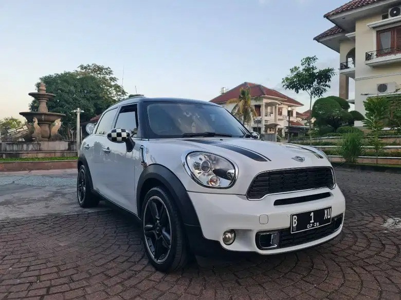 2011 MINI Cooper S Countryman 1.6 S TURBO 2011 MINI Cooper S Countryman 1.6 S TURBO