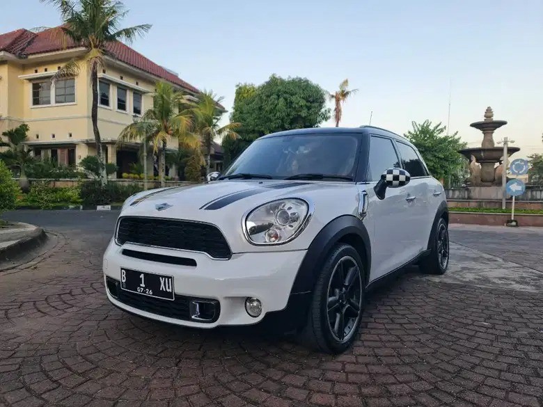 2011 MINI Cooper S Countryman 1.6 S TURBO 2011 MINI Cooper S Countryman 1.6 S TURBO