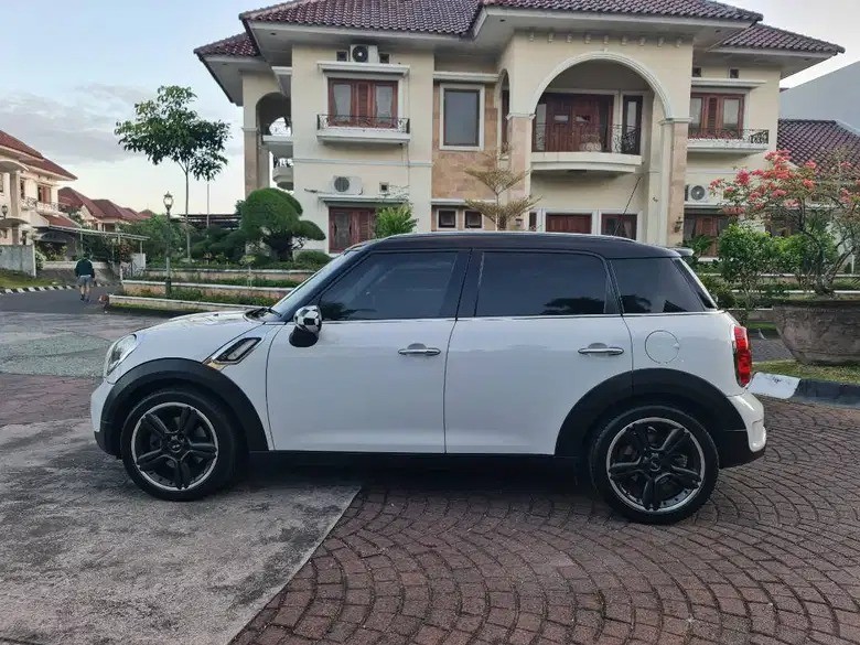 2011 MINI Cooper S Countryman 1.6 S TURBO 2011 MINI Cooper S Countryman 1.6 S TURBO