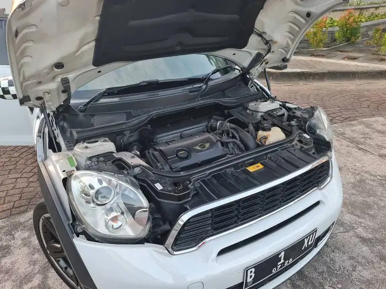 2011 MINI Cooper S Countryman 1.6 S TURBO 2011 MINI Cooper S Countryman 1.6 S TURBO