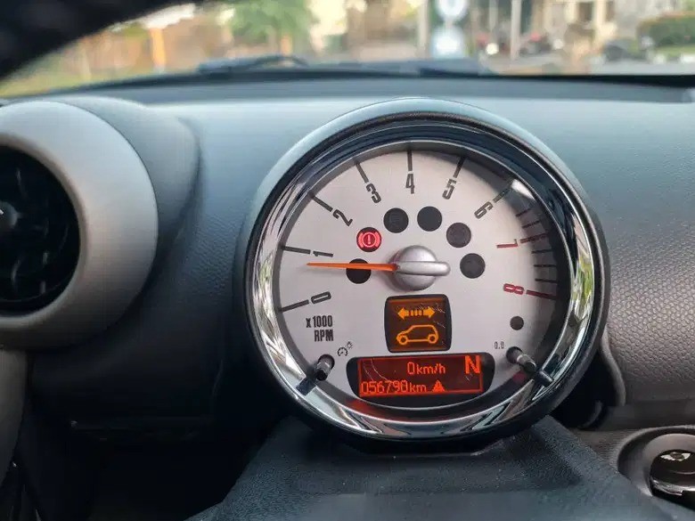 2011 MINI Cooper S Countryman 1.6 S TURBO 2011 MINI Cooper S Countryman 1.6 S TURBO