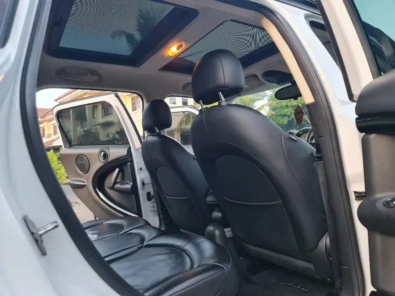 2011 MINI Cooper S Countryman 1.6 S TURBO 2011 MINI Cooper S Countryman 1.6 S TURBO