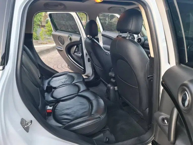 2011 MINI Cooper S Countryman 1.6 S TURBO 2011 MINI Cooper S Countryman 1.6 S TURBO