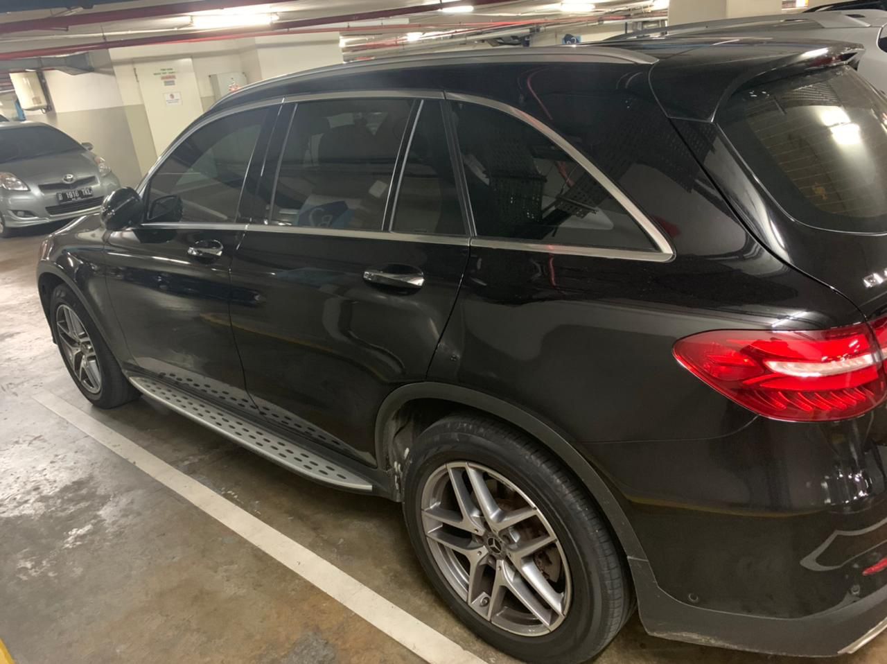 2018 Mercedes Benz GLC-Class GLC 200 AMG 2018 Mercedes Benz GLC-Class GLC 200 AMG