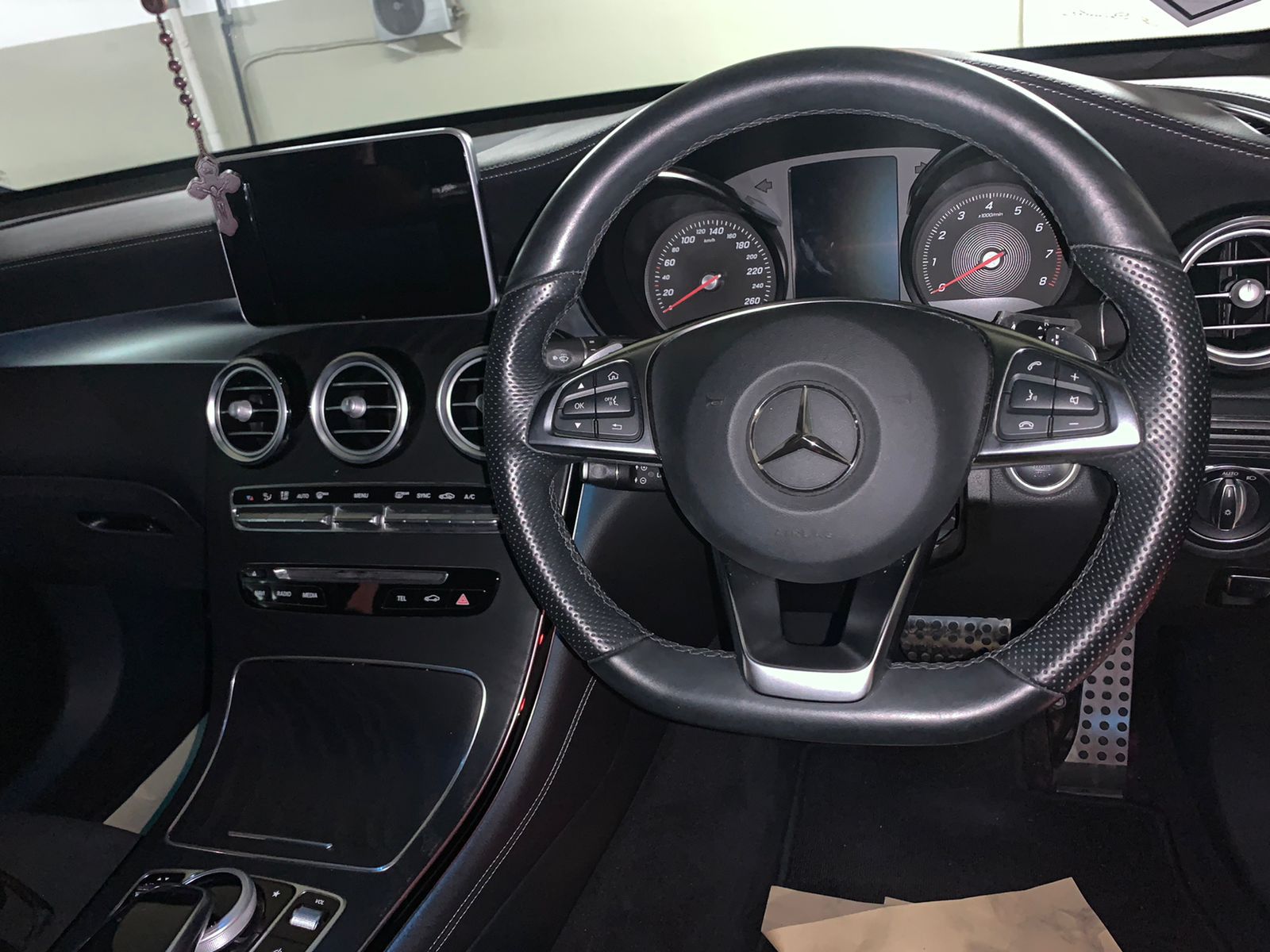 2018 Mercedes Benz GLC-Class GLC 200 AMG 2018 Mercedes Benz GLC-Class GLC 200 AMG