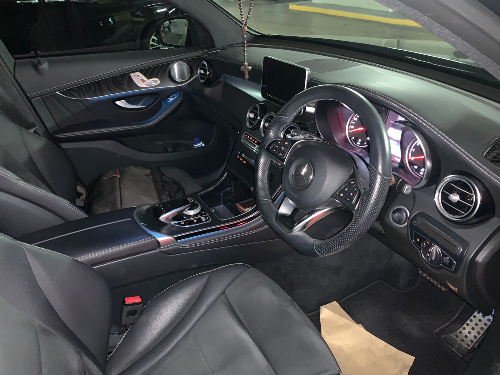 2018 Mercedes Benz GLC-Class GLC 200 AMG 2018 Mercedes Benz GLC-Class GLC 200 AMG