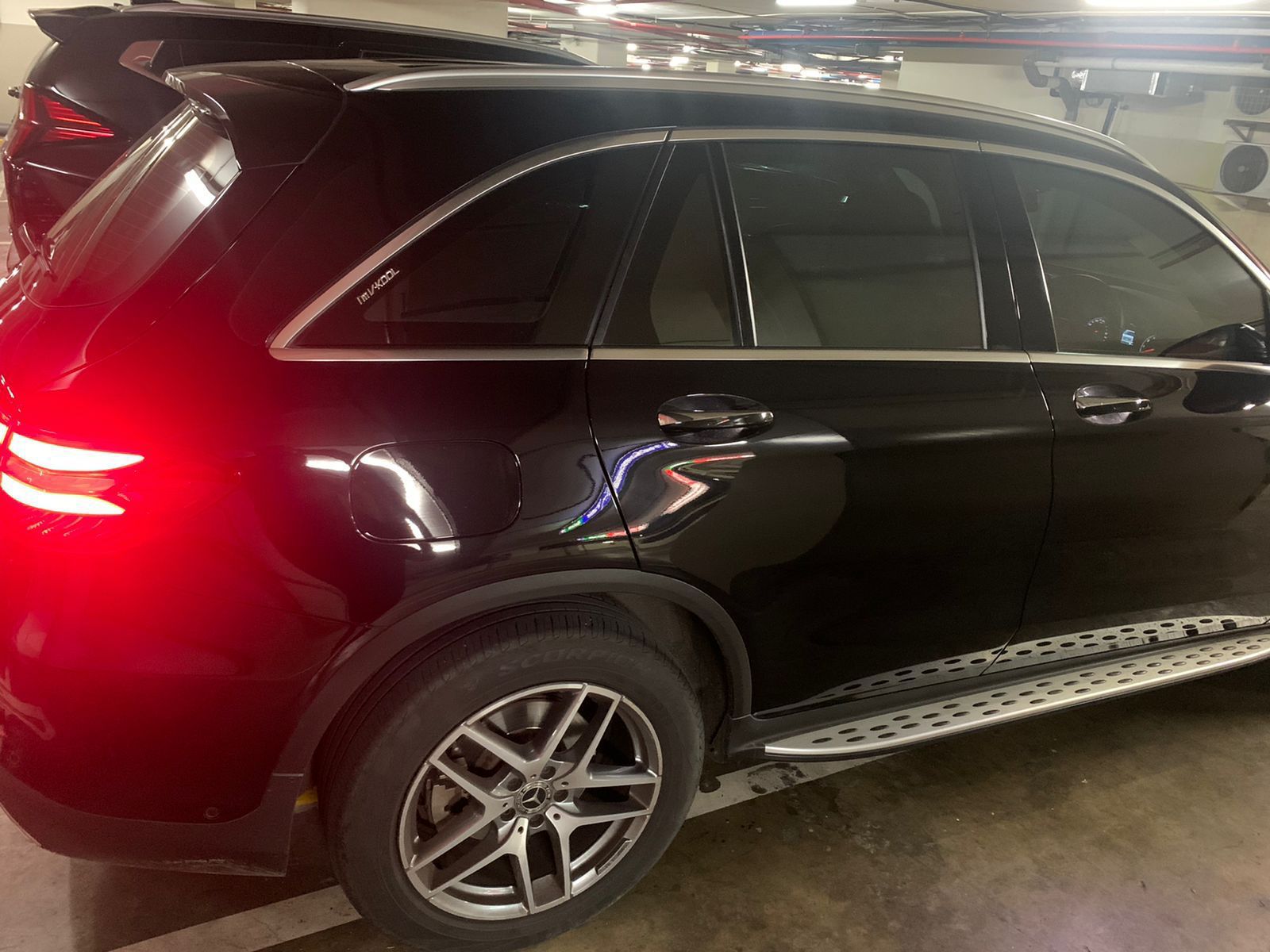 2018 Mercedes Benz GLC-Class GLC 200 AMG 2018 Mercedes Benz GLC-Class GLC 200 AMG