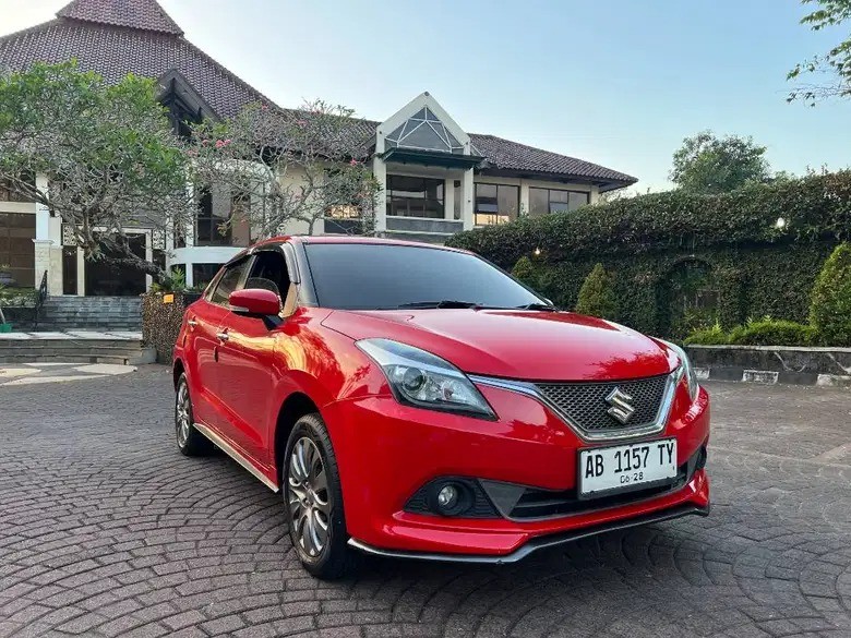 2018 Suzuki Baleno  HB A/T 2018 Suzuki Baleno  HB A/T