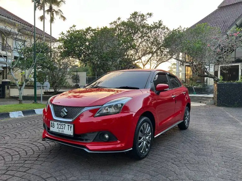 2018 Suzuki Baleno  HB A/T 2018 Suzuki Baleno  HB A/T