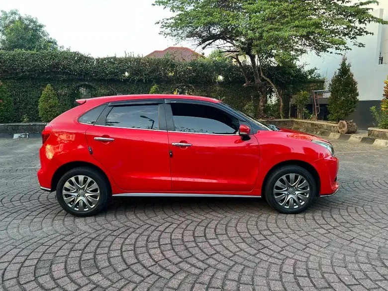 2018 Suzuki Baleno  HB A/T 2018 Suzuki Baleno  HB A/T