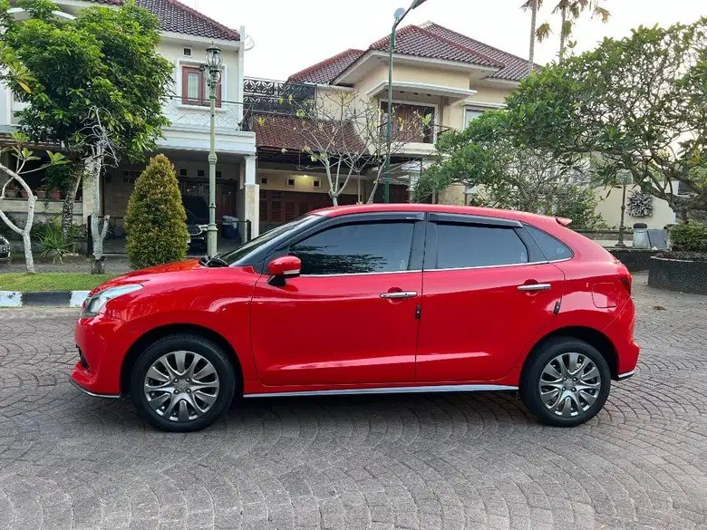 2018 Suzuki Baleno  HB A/T 2018 Suzuki Baleno  HB A/T
