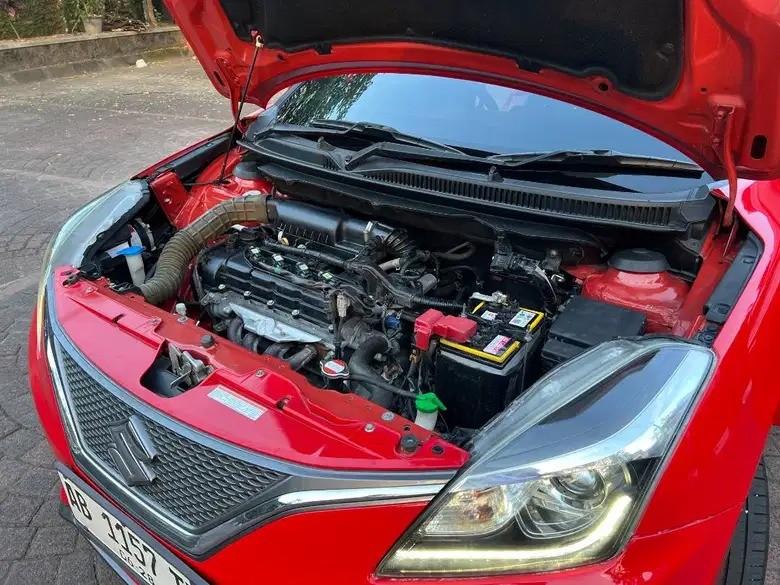 2018 Suzuki Baleno  HB A/T 2018 Suzuki Baleno  HB A/T