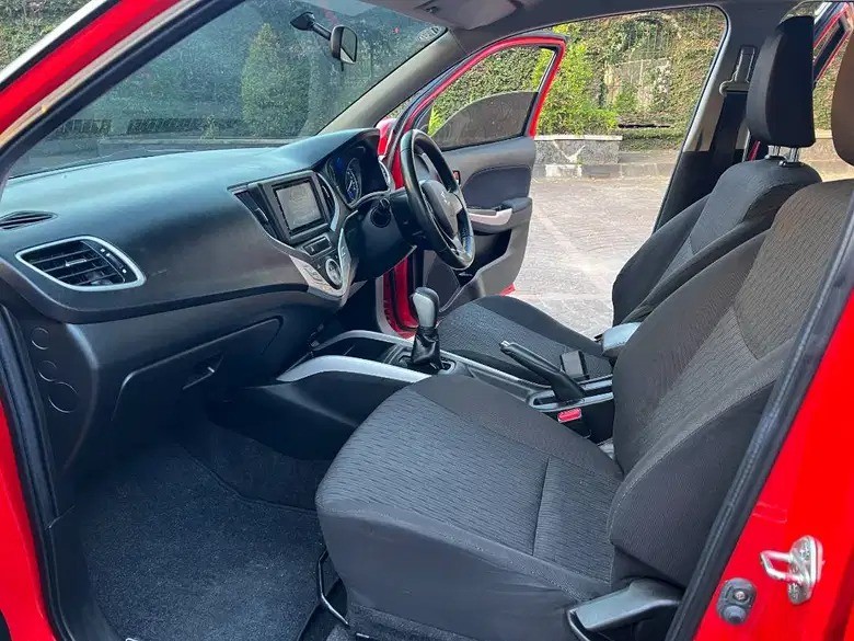 2018 Suzuki Baleno  HB A/T 2018 Suzuki Baleno  HB A/T