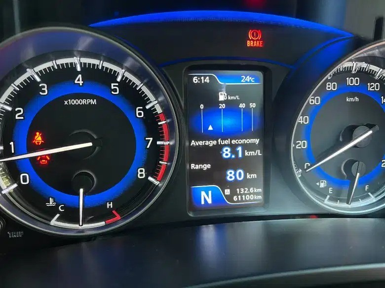 2018 Suzuki Baleno  HB A/T 2018 Suzuki Baleno  HB A/T