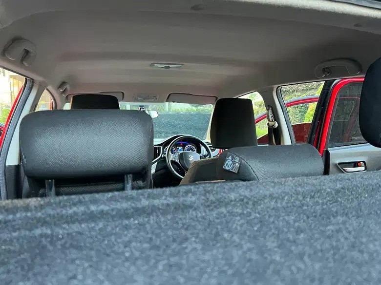 2018 Suzuki Baleno  HB A/T 2018 Suzuki Baleno  HB A/T