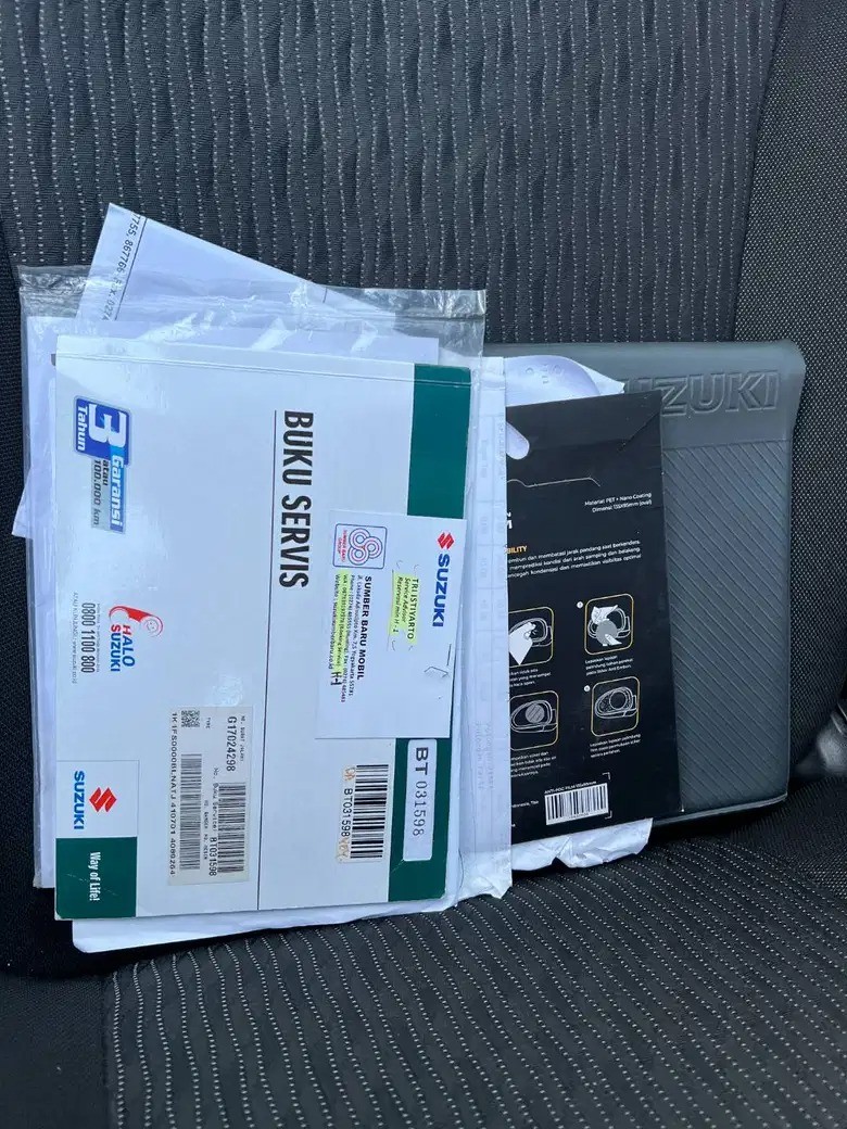 2018 Suzuki Baleno  HB A/T 2018 Suzuki Baleno  HB A/T