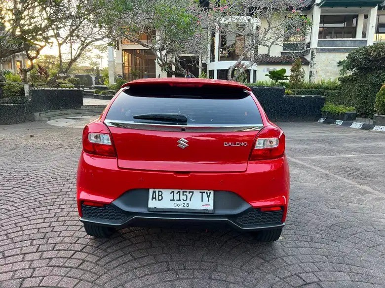 2018 Suzuki Baleno  HB A/T 2018 Suzuki Baleno  HB A/T