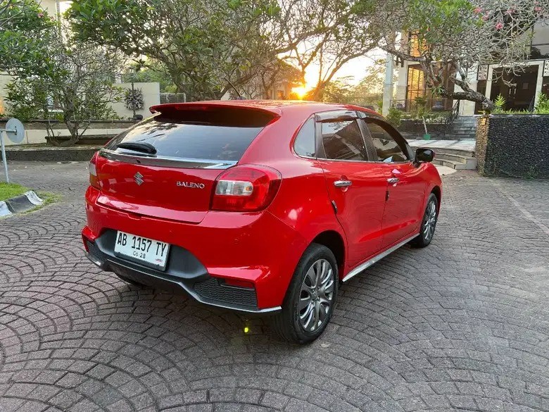 2018 Suzuki Baleno  HB A/T 2018 Suzuki Baleno  HB A/T