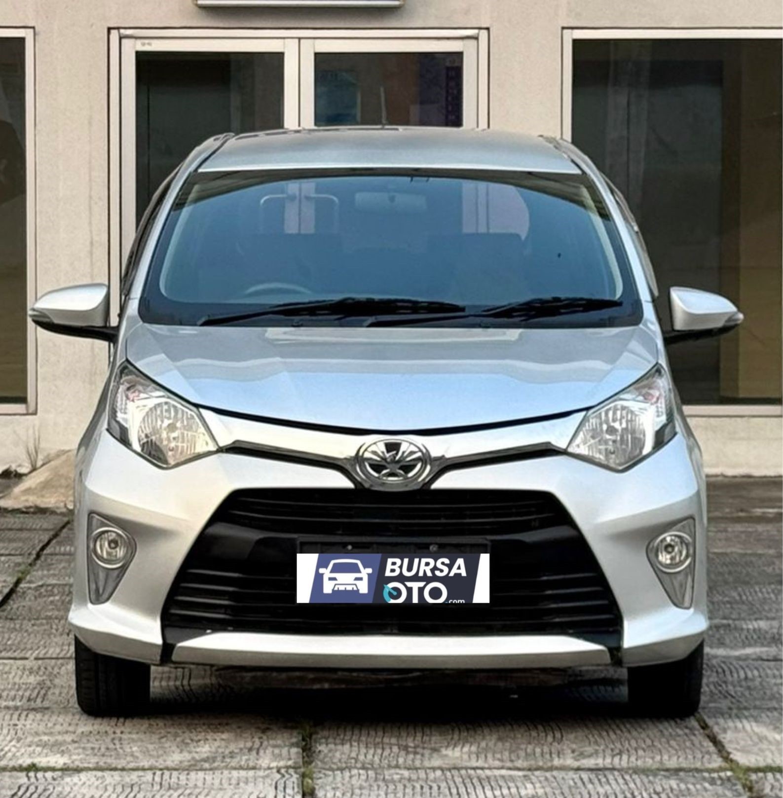 2019 Toyota Calya G AT Bekas 2019 Toyota Calya G AT Bekas