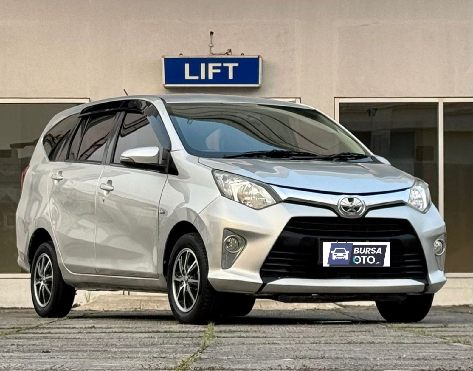 2019 Toyota Calya 2019 Toyota Calya