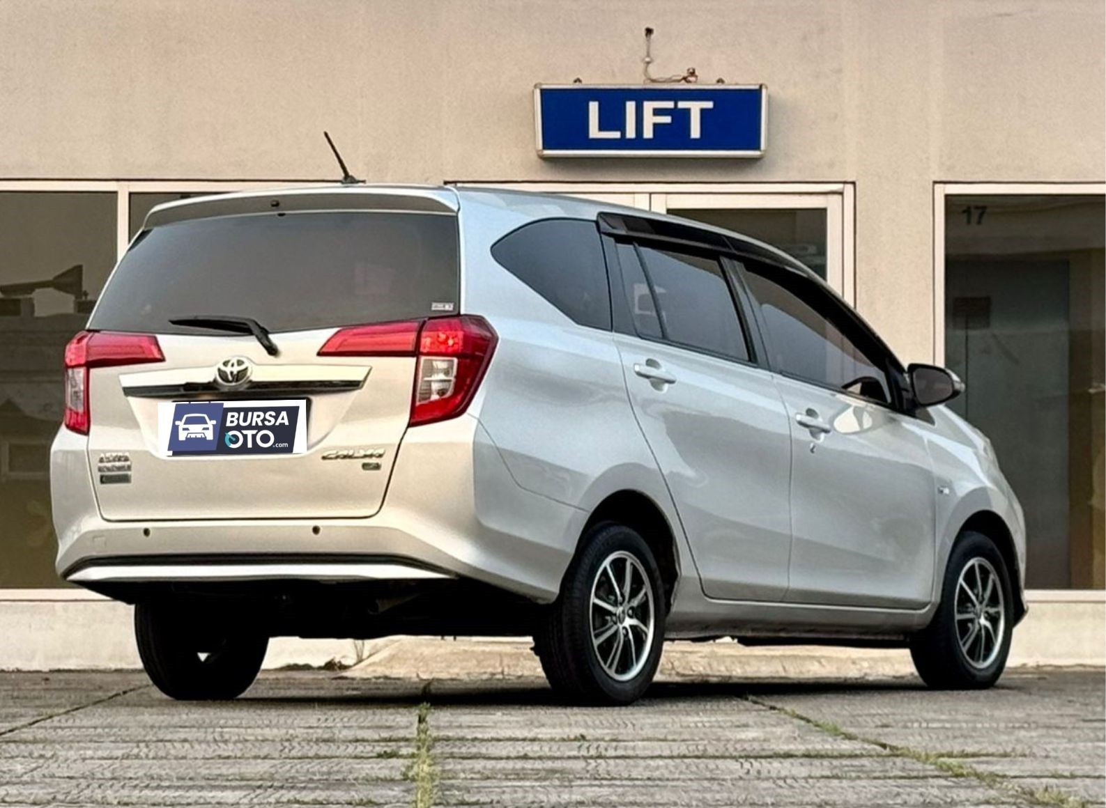 2019 Toyota Calya 2019 Toyota Calya