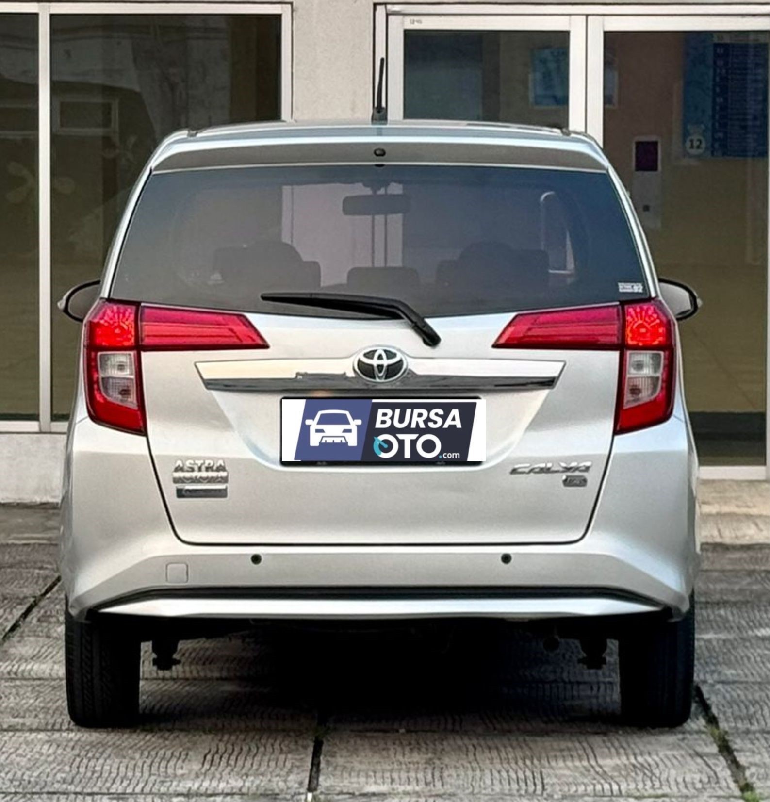 2019 Toyota Calya 2019 Toyota Calya