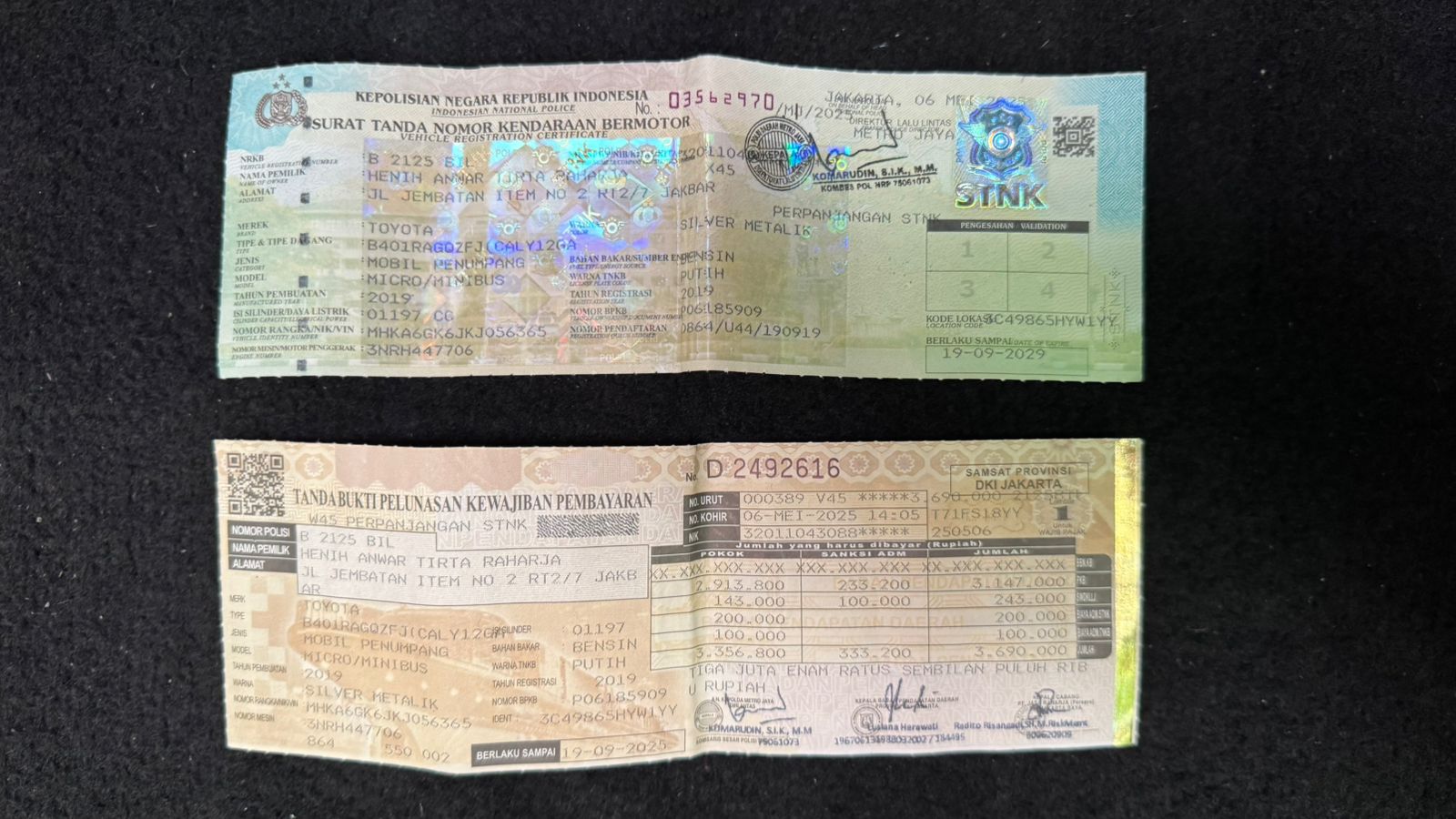 2019 Toyota Calya 2019 Toyota Calya