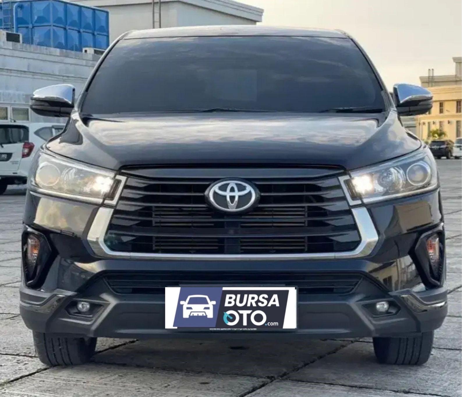 2021 Toyota Venturer Bekas 2021 Toyota Venturer Bekas