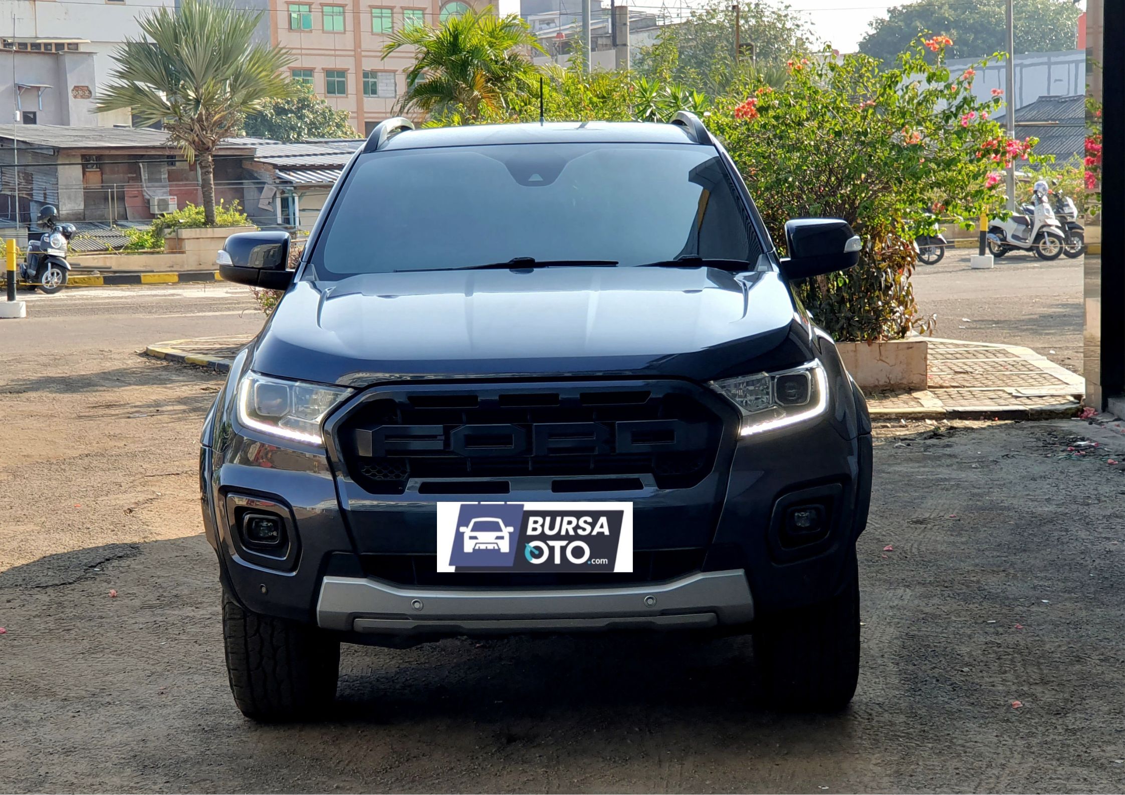 2024 Ford Ranger Bekas 2024 Ford Ranger Bekas