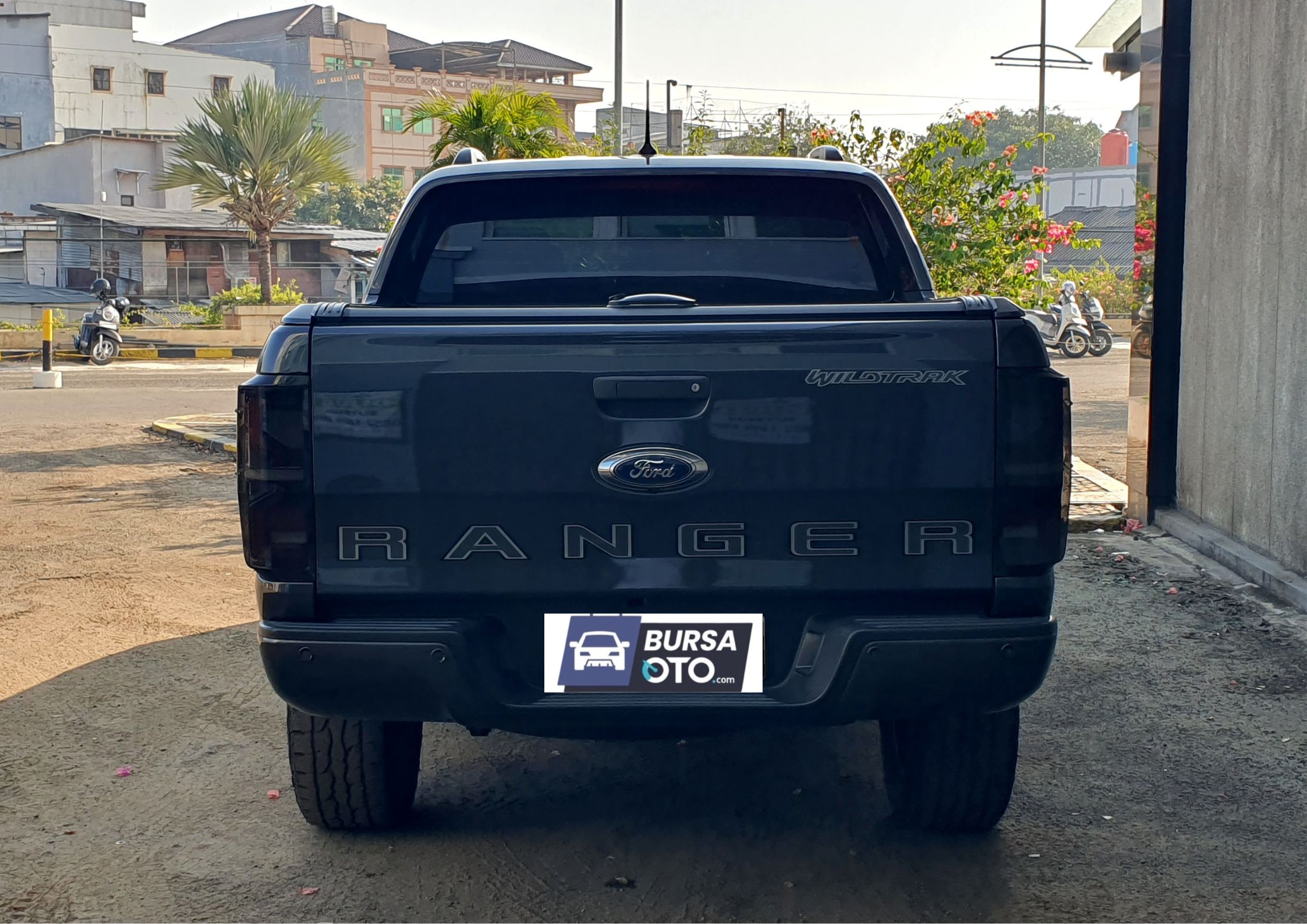 2024 Ford Ranger 2024 Ford Ranger