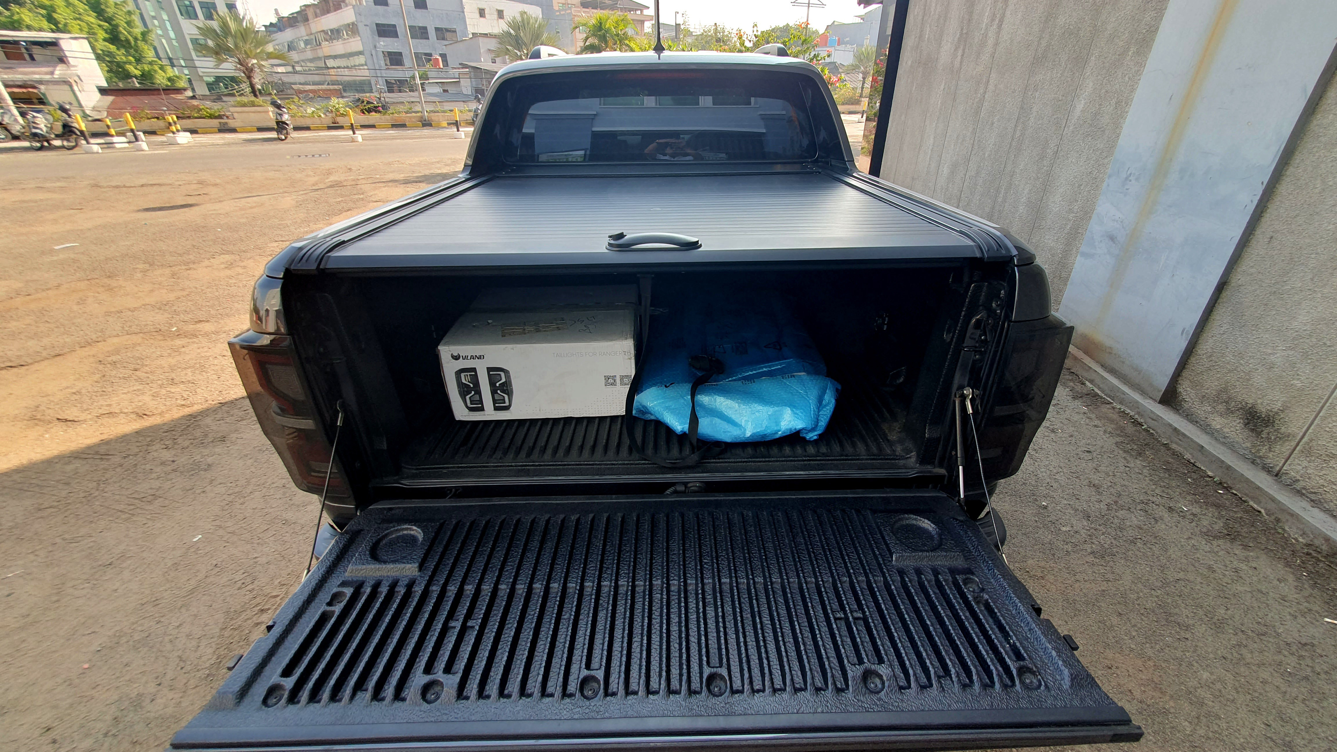 2024 Ford Ranger 2024 Ford Ranger