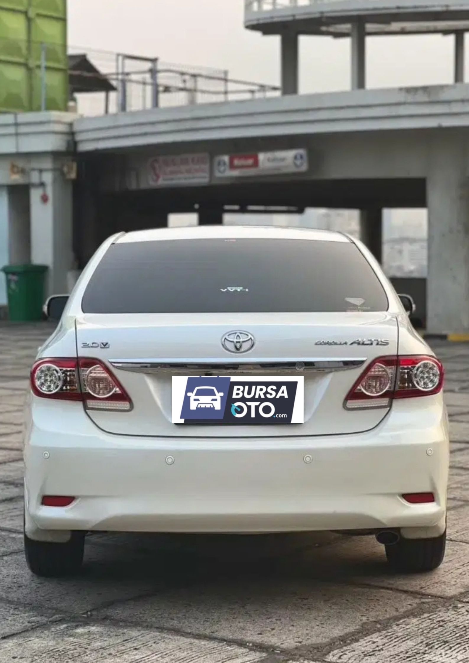 2013 Toyota Corolla Altis 2013 Toyota Corolla Altis