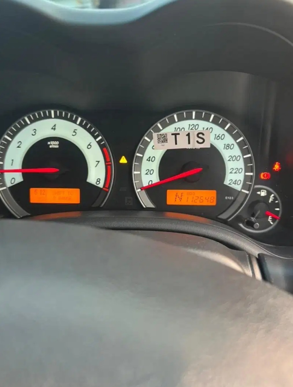 2013 Toyota Corolla Altis 2013 Toyota Corolla Altis