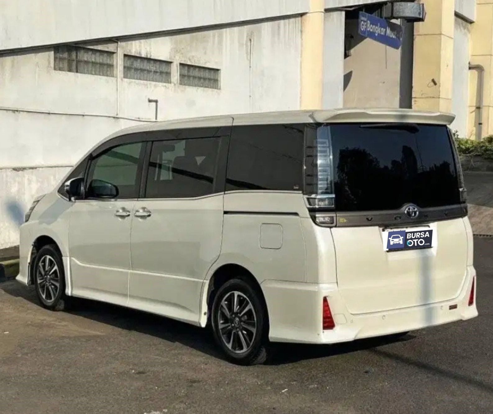 2020 Toyota Voxy 2020 Toyota Voxy