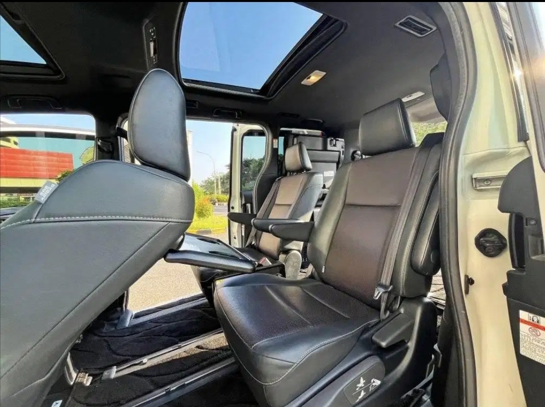 2020 Toyota Voxy 2020 Toyota Voxy