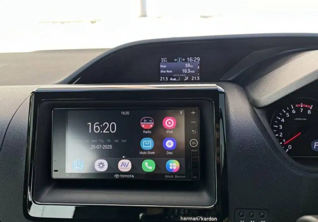 2020 Toyota Voxy 2020 Toyota Voxy